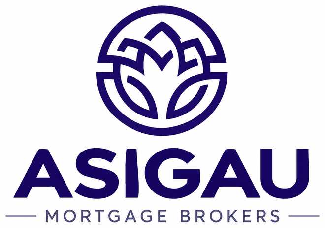 Asigau Mortgage Brokers logo